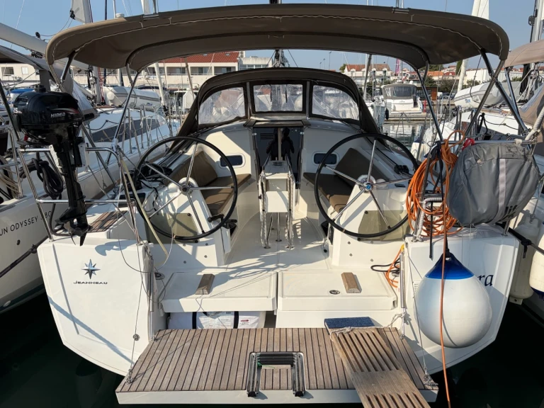 Segelboot mieten in Split zum besten Preis