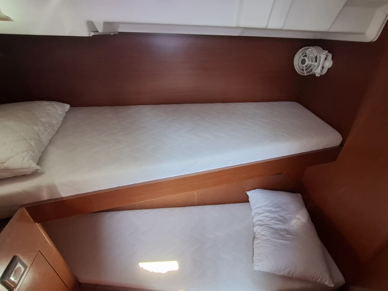 YachtCharter in Lefkáda - Bénéteau Beneteau Oceanis 51.1 auf SamBoat