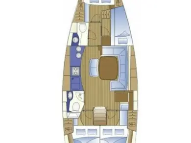 Segelboot mit oder ohne Skipper Bavaria mieten in Split