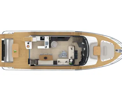 Yacht mieten in Sukošan - Absolute Yachts Navetta 64