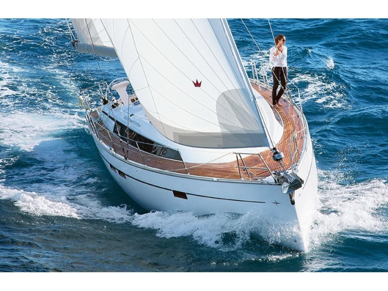 YachtCharter in Fethiye - Bavaria Cruiser 46 auf SamBoat