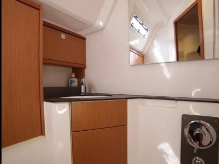 Ein Bavaria Cruiser 46 mieten in Fethiye