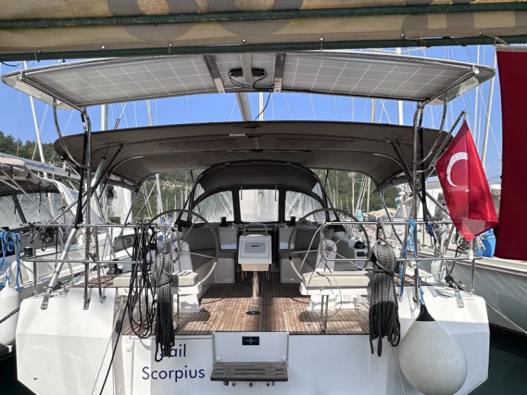 Segelboot mieten in Fethiye zum besten Preis