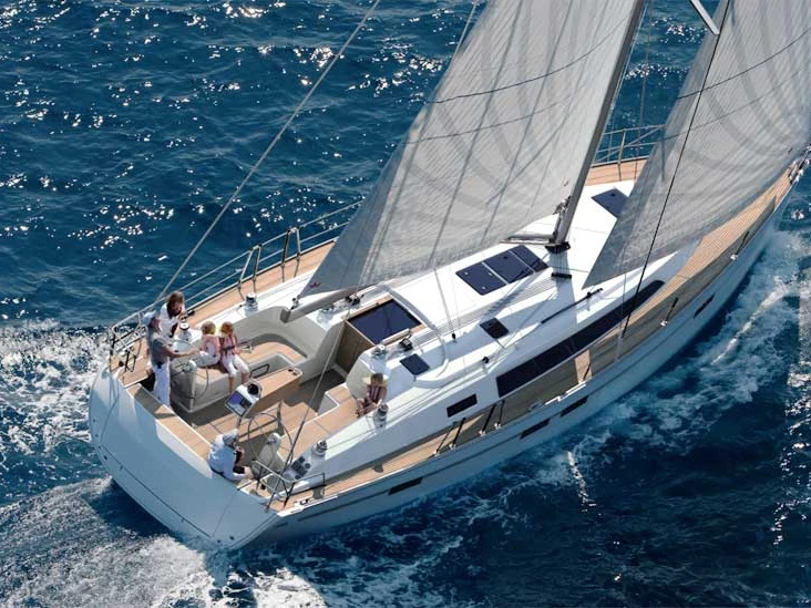Boot mieten Skiathos günstig Cruiser 46