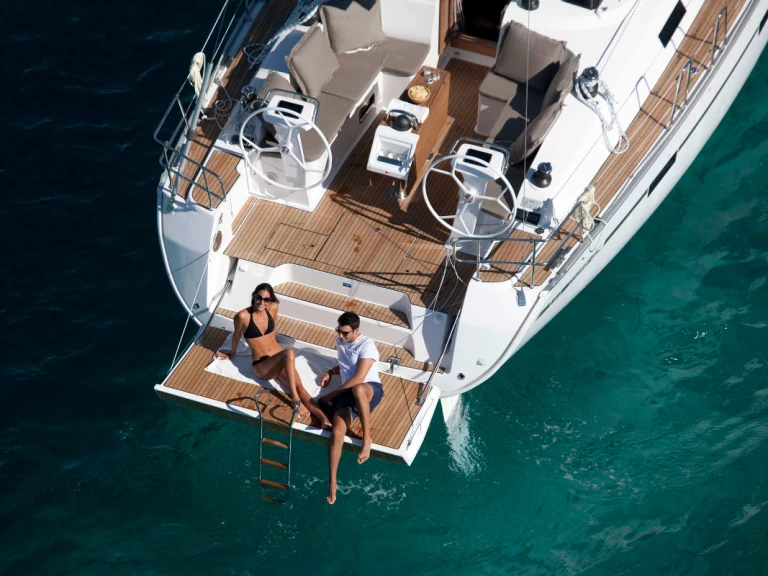 Segelboot mieten in Skiathos - Bavaria Cruiser 46