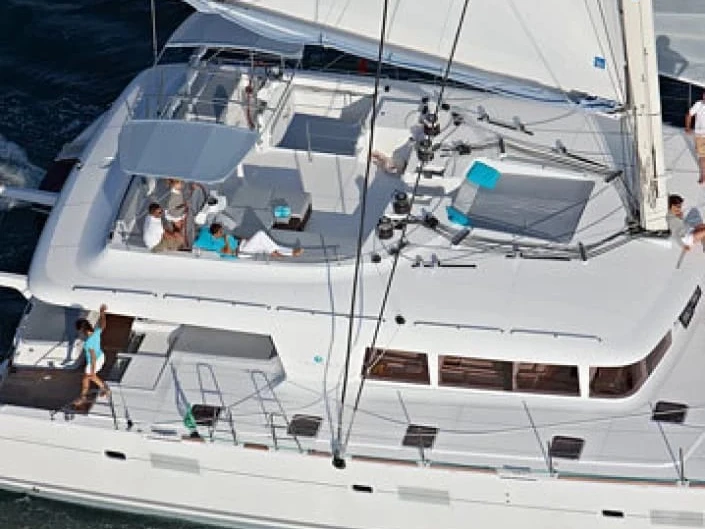 Katamaran mit oder ohne Skipper Lagoon mieten in Port de Hyères (St Pierre)