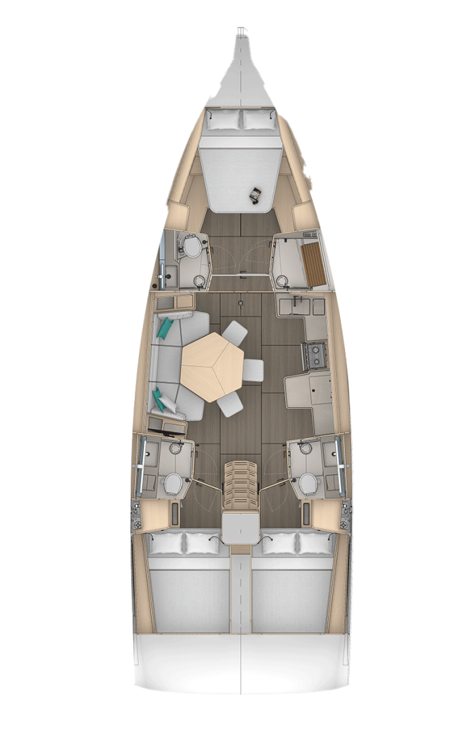 Segelboot mieten in Annapolis zum besten Preis