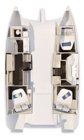 Boot mieten Frenchtown günstig Fountaine Pajot FP 41 Maesto 3 