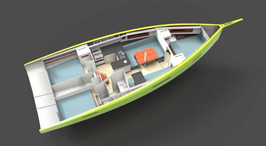 YachtCharter in Marseille - RM RM 1180 auf SamBoat