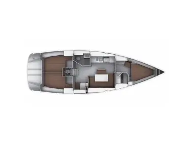 Bootsverleih Bavaria Cruiser 40 Primošten Samboat
