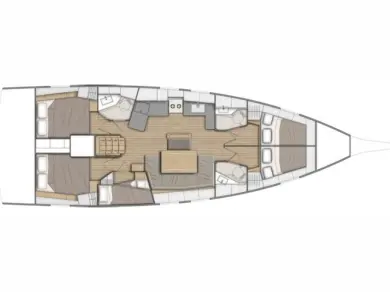Segelboot mieten in Göcek zum besten Preis
