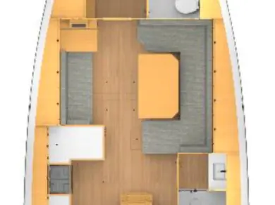 Segelboot mieten in Cala d'Or - Bavaria Bavaria C42