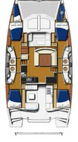 YachtCharter in Key West - Leopard Catamarans / Robertson & Caine Leopard 48 - 4 + 1 cab. auf SamBoat