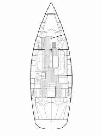 Boot mieten Betina günstig Bavaria 38 Cruiser