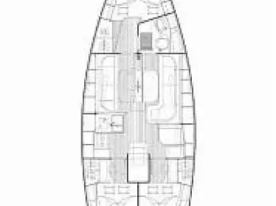 Boot mieten Betina günstig Bavaria 38 Cruiser