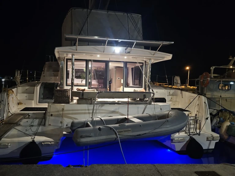 YachtCharter in Ligia - Bali Bali 4.6 auf SamBoat