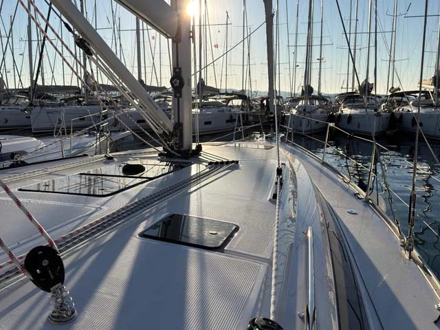 Ein Bavaria Bavaria Voyager 45 mieten in Biograd na Moru