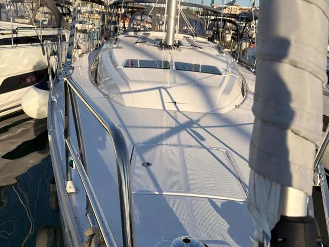 Boot mieten Biograd na Moru günstig Bavaria Voyager 45