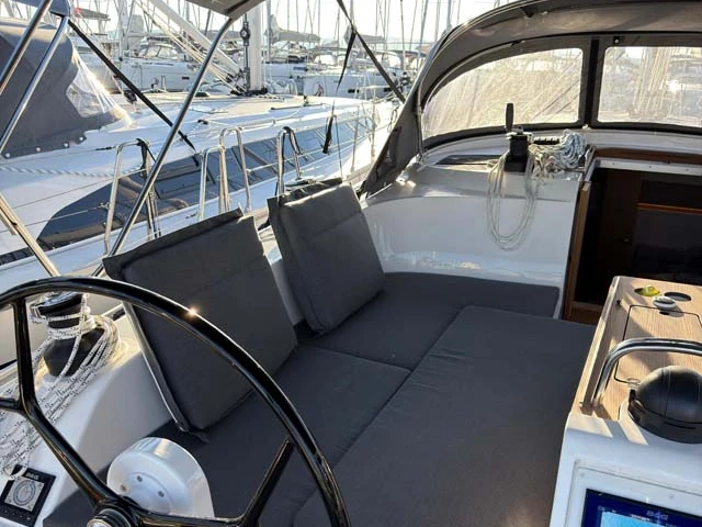 Segelboot mieten in Biograd na Moru - Bavaria Bavaria Voyager 45