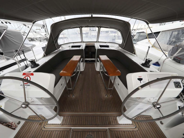 Hanse Hanse 508 mieten Biograd na Moru