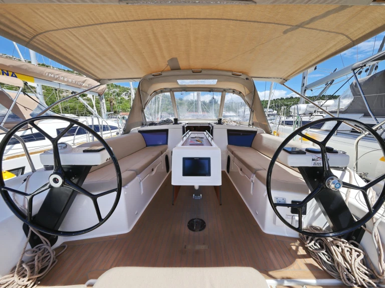 Dufour Dufour 390 mieten Biograd na Moru