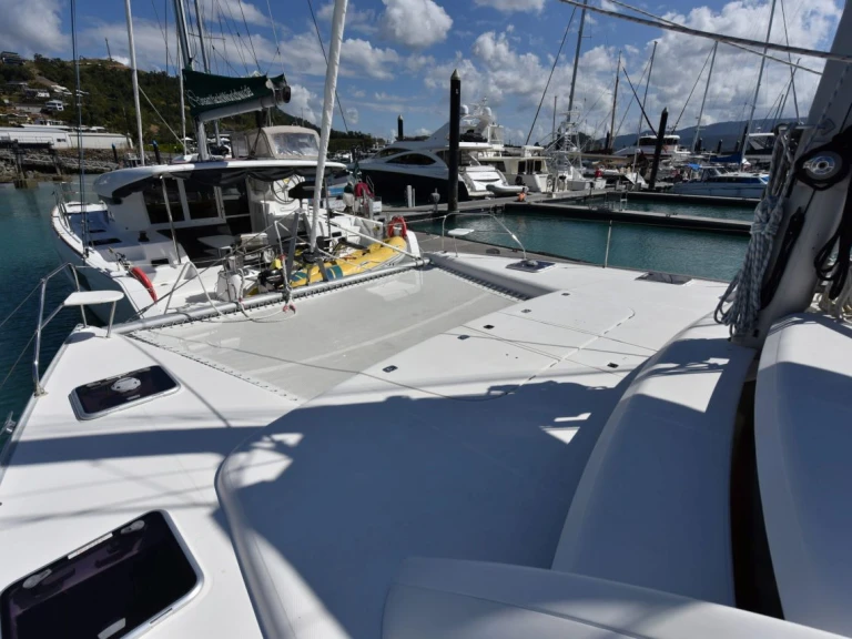 Bootsverleih Leopard Catamarans / Robertson & Caine Leopard 46 - 4 cab. Airlie Beach Samboat