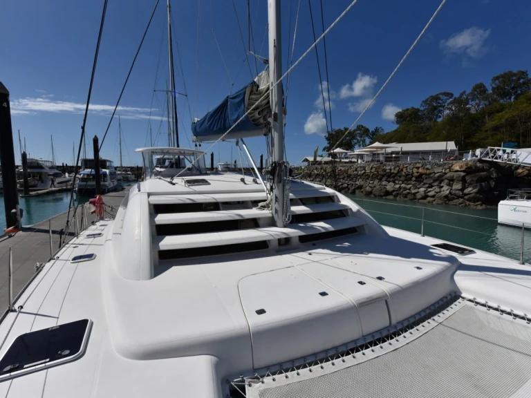 Katamaran mit oder ohne Skipper Leopard Catamarans / Robertson & Caine mieten in Airlie Beach