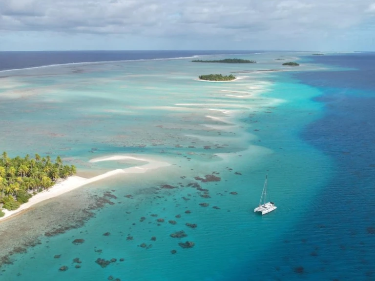 Bootsverleih Outremer outremer 51 Bora Bora Samboat