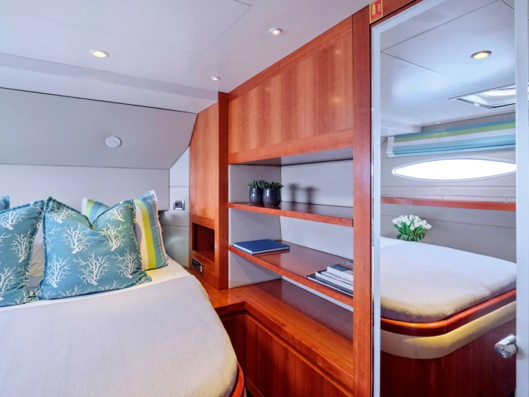 Bootsverleih Fountaine Pajot Fountaine Pajot Galathea 65 Eden Island Samboat