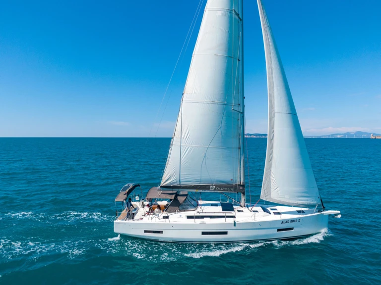 Bootsverleih Dufour Dufour 530 Olbia Samboat