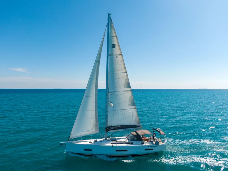Segelboot mit oder ohne Skipper Dufour mieten in Olbia