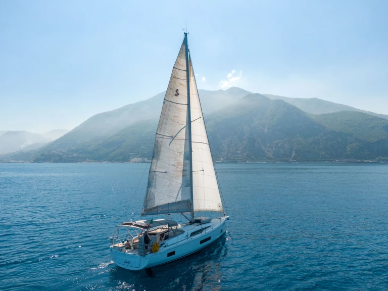 Segelboot mieten in Olbia - Bénéteau Oceanis 46.1