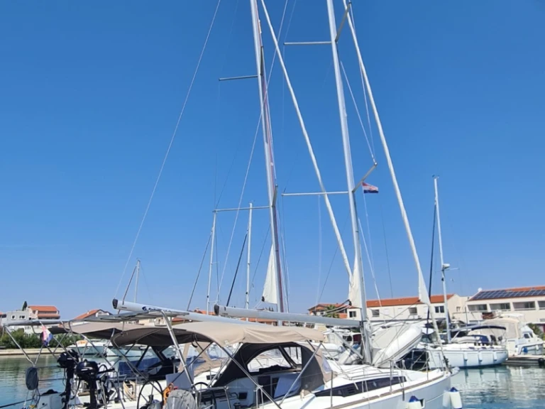 Bootsverleih Jeanneau Sun Odyssey 349 Split Samboat
