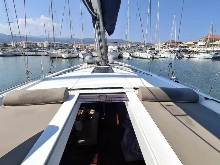 Segelboot mieten in Lefkáda - Bénéteau Beneteau Oceanis 51.1
