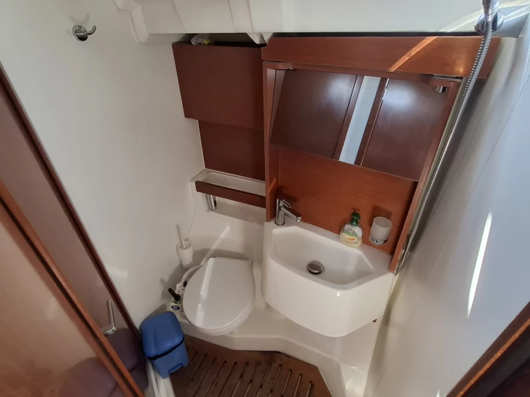 Bootsverleih Bénéteau Beneteau Oceanis 51.1 Lefkáda Samboat