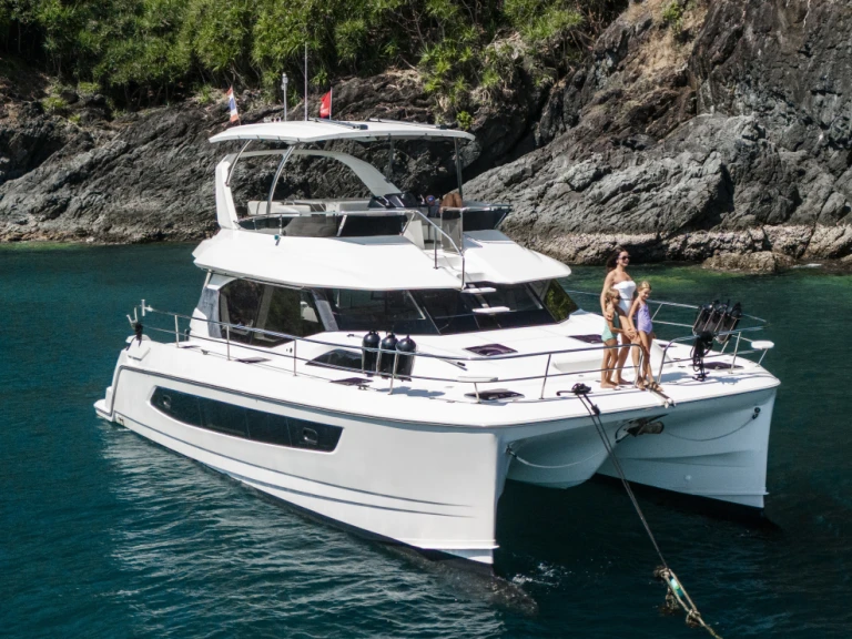 Katamaran mieten in Phuket - Aquila Aquila 44
