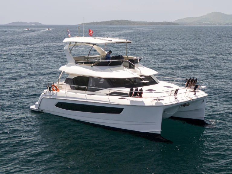 Bootsverleih Aquila Aquila 44 Phuket Samboat