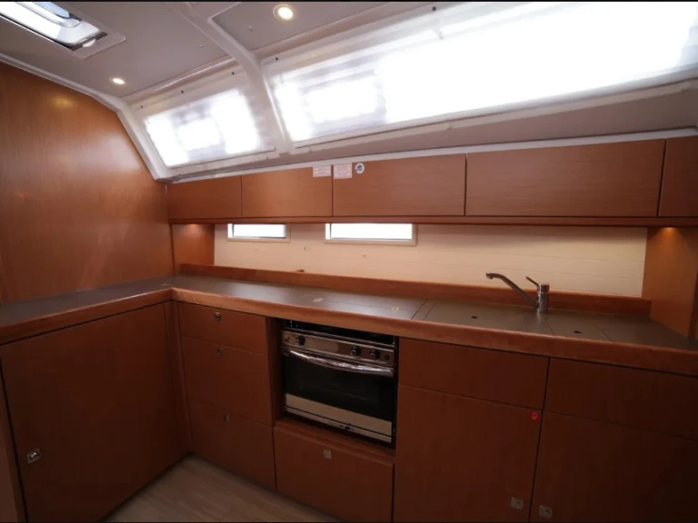 Vermietung Segelboot Bavaria mit Führerschein