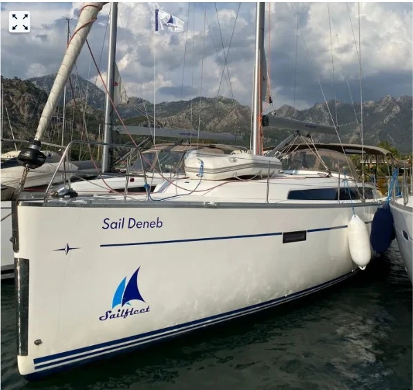 Segelboot mieten in Fethiye zum besten Preis