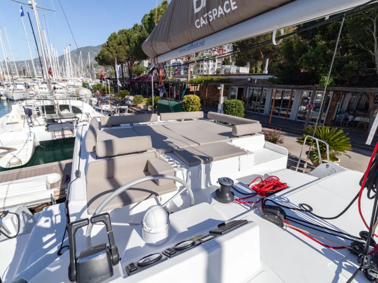Bali Bali Catspace Voile mieten Fethiye