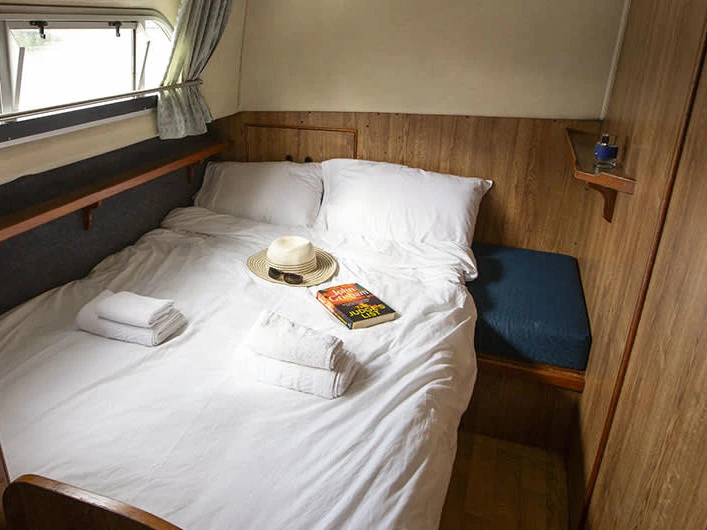 YachtCharter in Tannay - Le Boat Crusader auf SamBoat