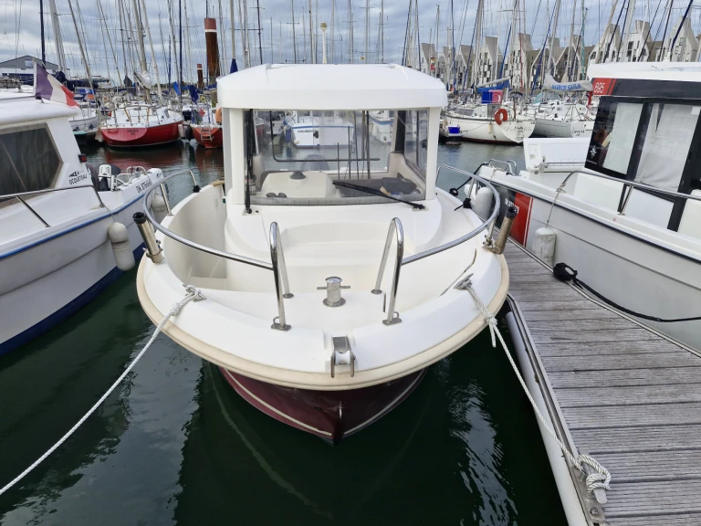 Bootsverleih Jeanneau Merry Fisher 6 Marlin Dunkerque Samboat