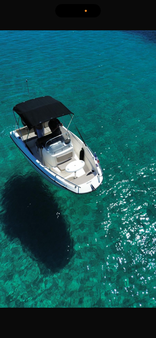 Quicksilver Activ 505 Open mieten Saint-Aygulf