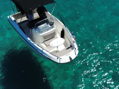 Quicksilver Activ 505 Open mieten Saint-Aygulf