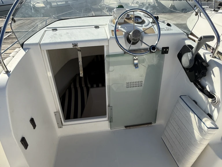 Vermietung Motorboot B2 Marine mit Führerschein