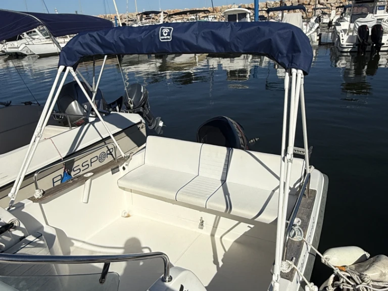 Motorboot mieten in Frankreich zum besten Preis