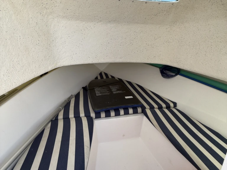B2 Marine Cap Ferret 550 mieten Frankreich