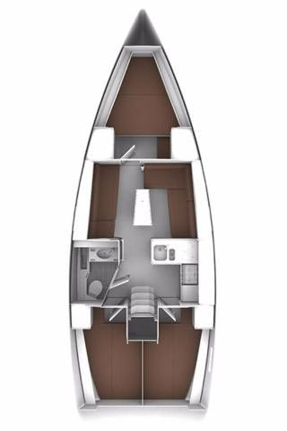 Bavaria Cruiser 37 mieten Pula