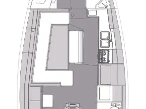 Boot mieten Murter-Kornati günstig Impression 45.1