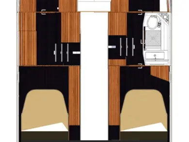 Bootsverleih Fountaine Pajot Fountaine Pajot MY 37 Šibenik Samboat